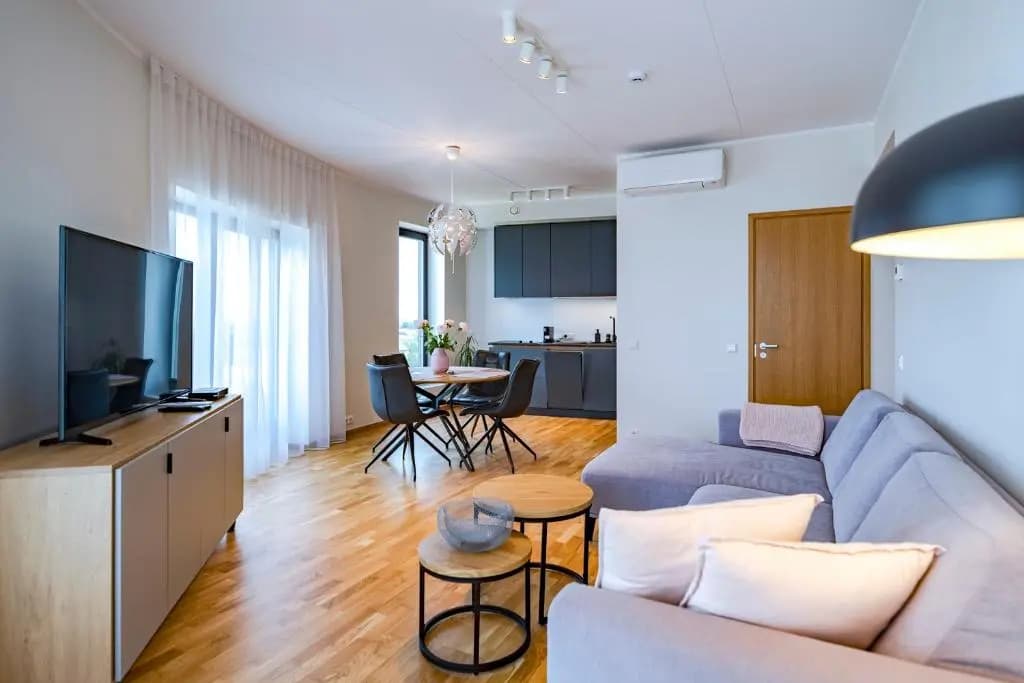 Artisa Riia Str 22A Luxury apartment
