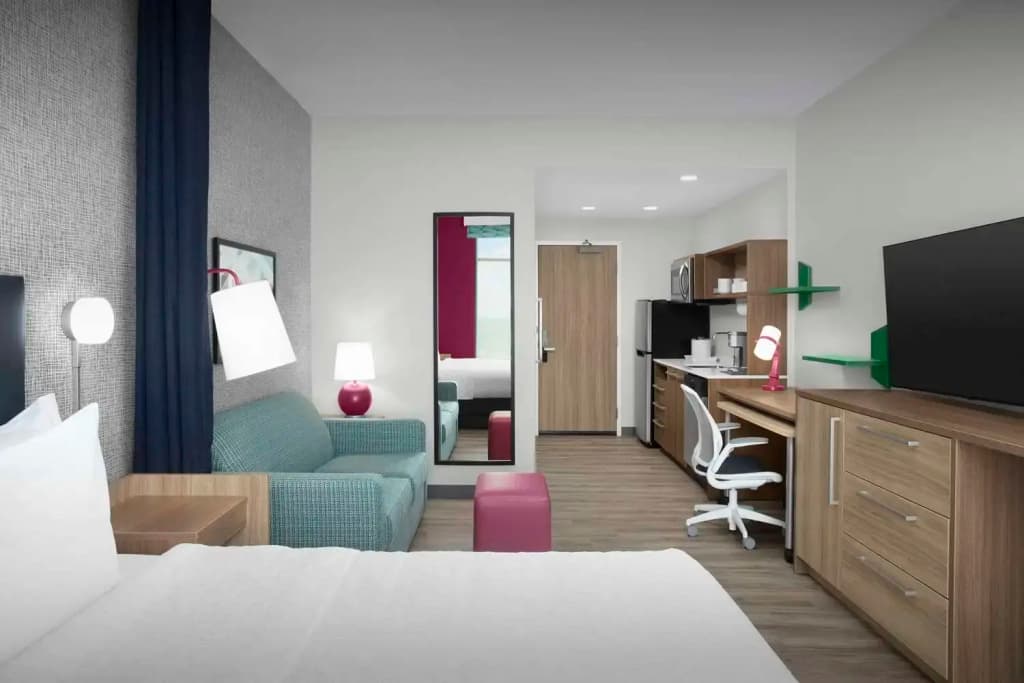 Home2 Suites By Hilton Huntsville Village Of Providence