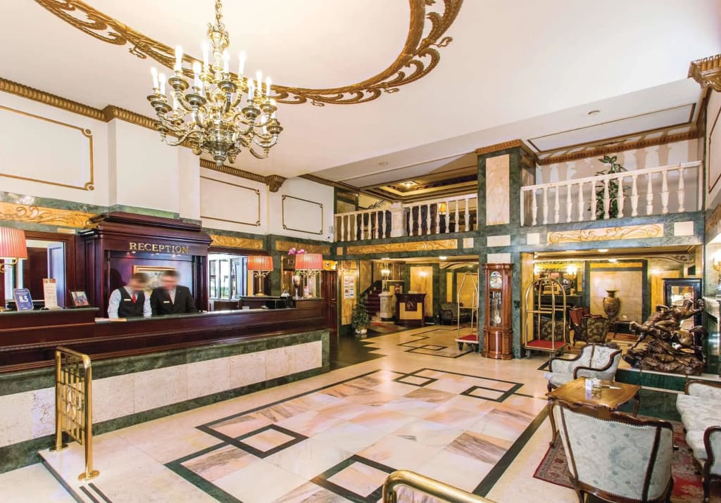 hotel