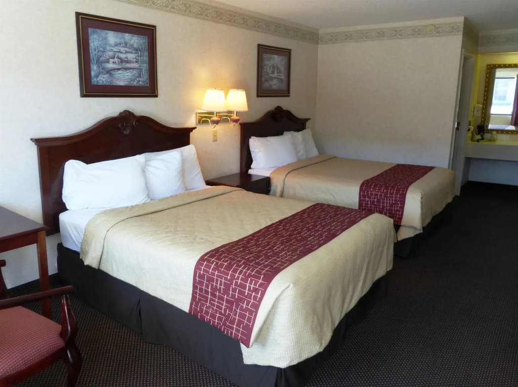 Red Roof Inn Fayetteville I-95