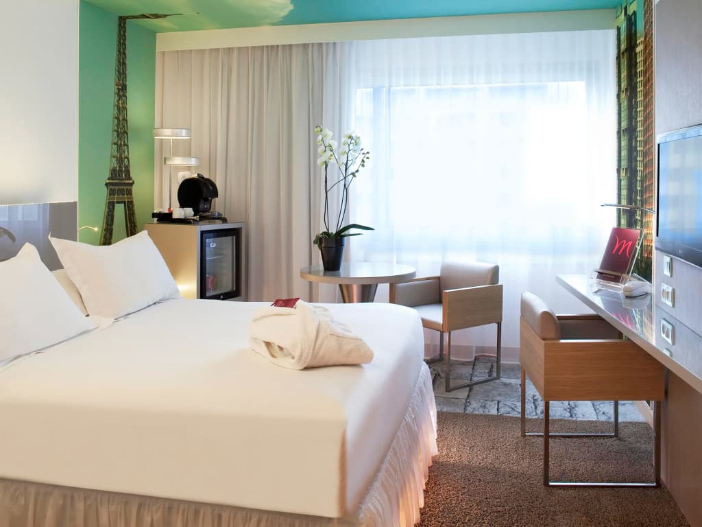 Mercure Vaugirard Paris Porte De Versailles Hotel
