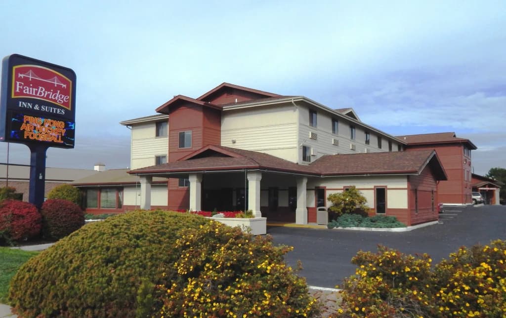 FairBridge Inn & Suites & Big Sky Conference Center Missoula