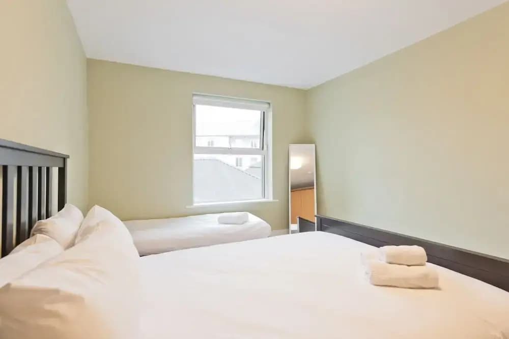 The Arthur Guinness suite- hiphipstay