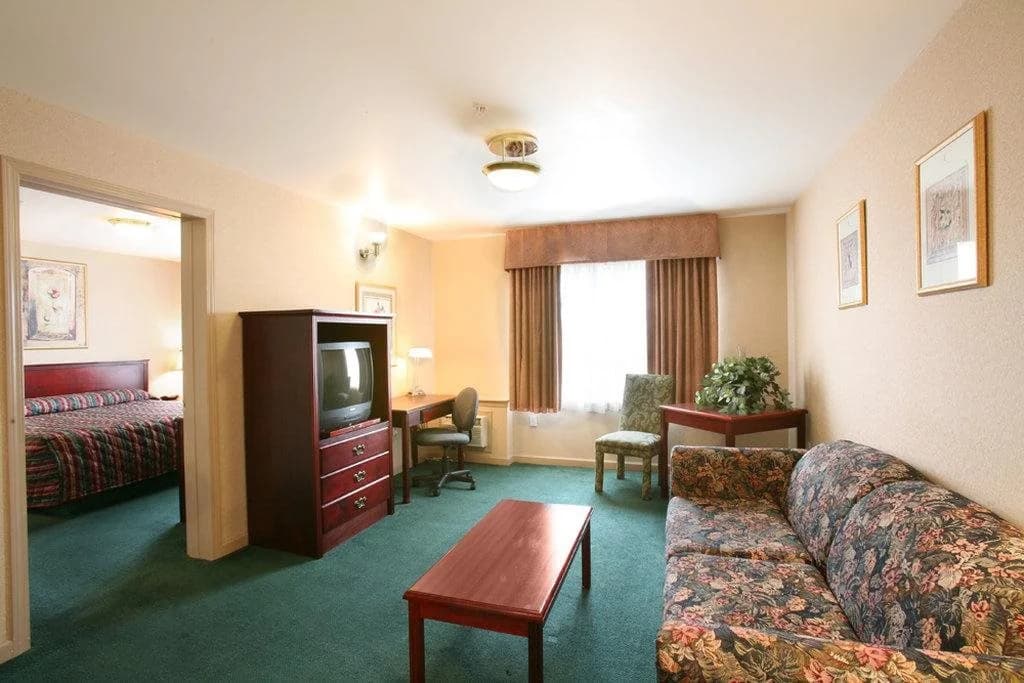 Sandman Hotel Red Deer