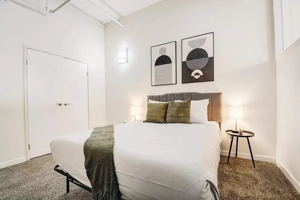 TWO CozySuites with Skybridge Access 1