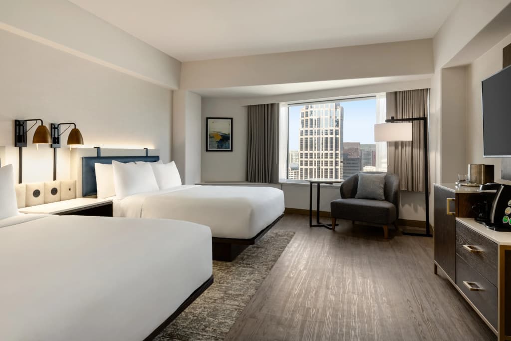 Crowne Plaza Seattle - Downtown by IHG