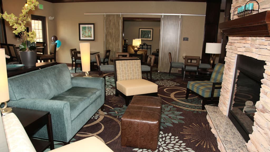 Staybridge Suites Lincoln North East By IHG