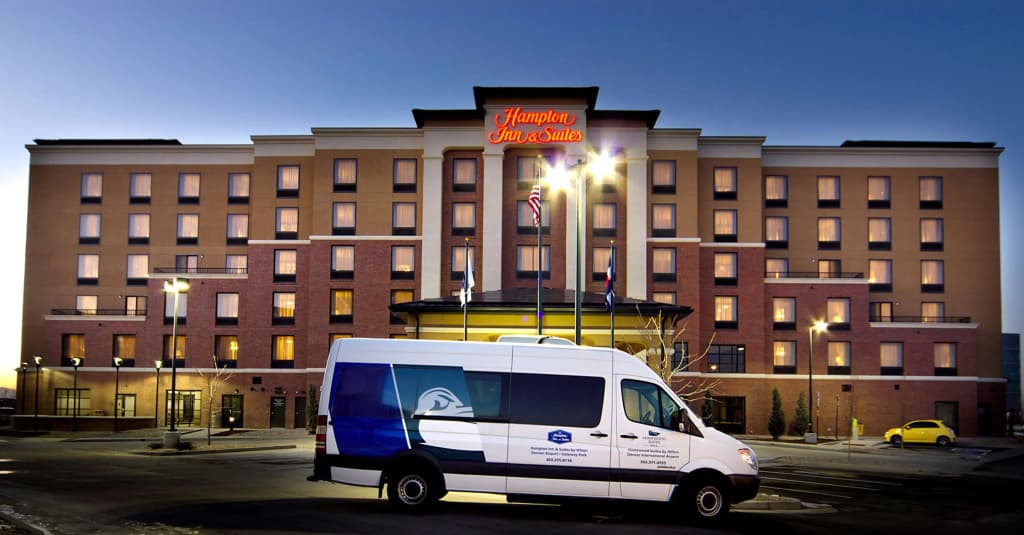 Hampton Inn & Suites- Denver/Airport-Gateway Park