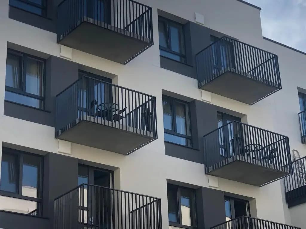 Ozas Apartment 1 and 2
