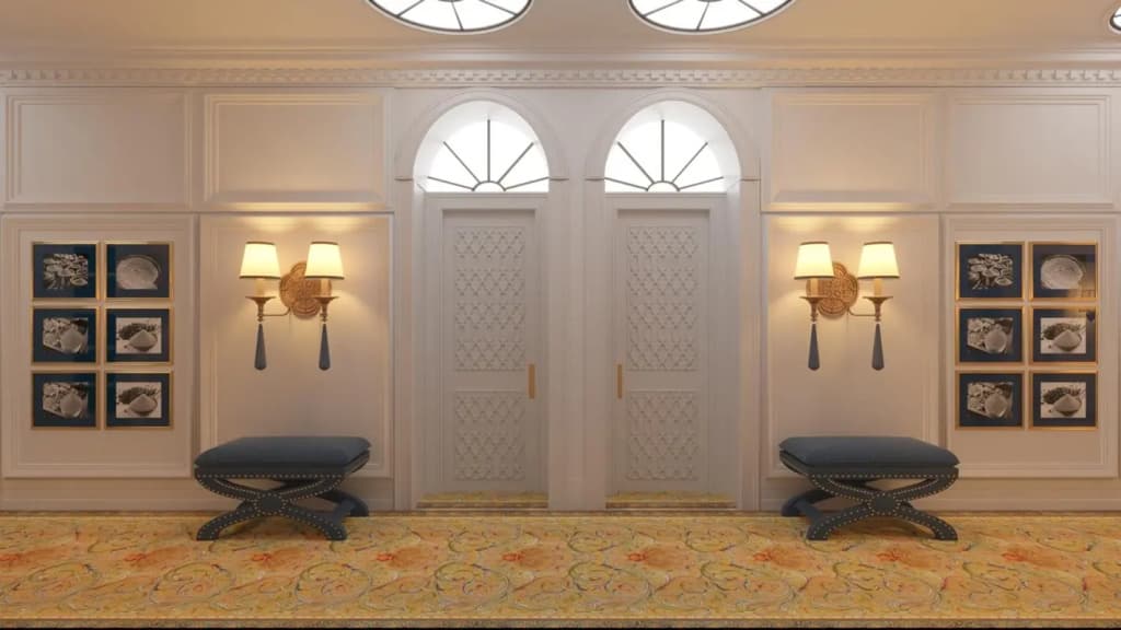 Gran Hotel Claridge Granada - Preferred Hotels & Resorts