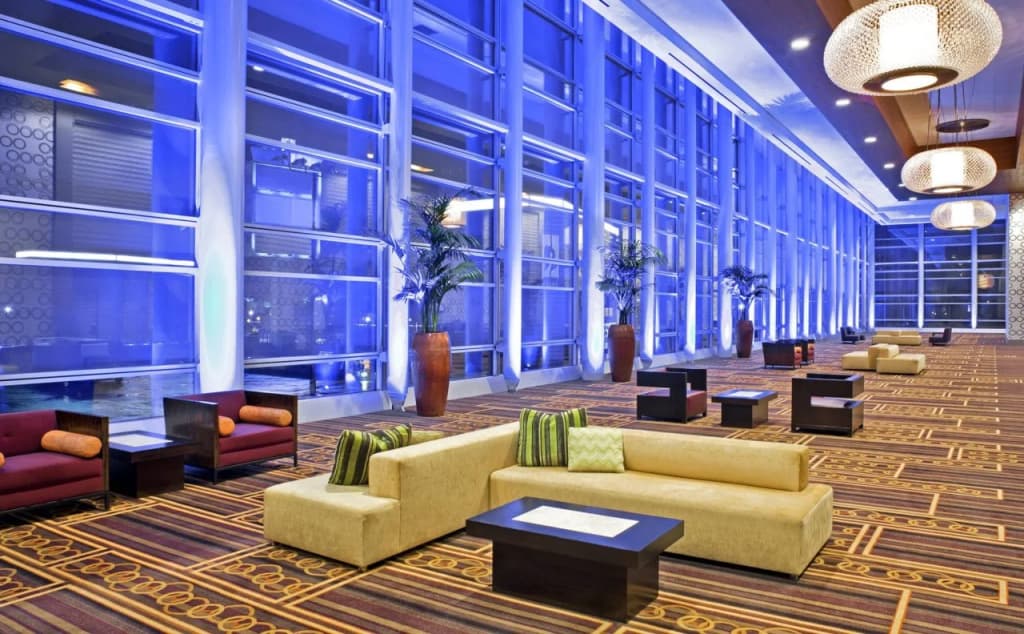 JW Marriott Los Angeles L.A. LIVE