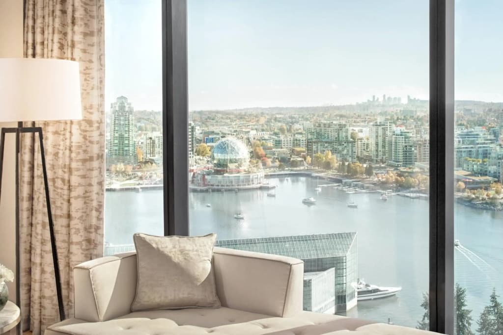JW Marriott Parq Vancouver