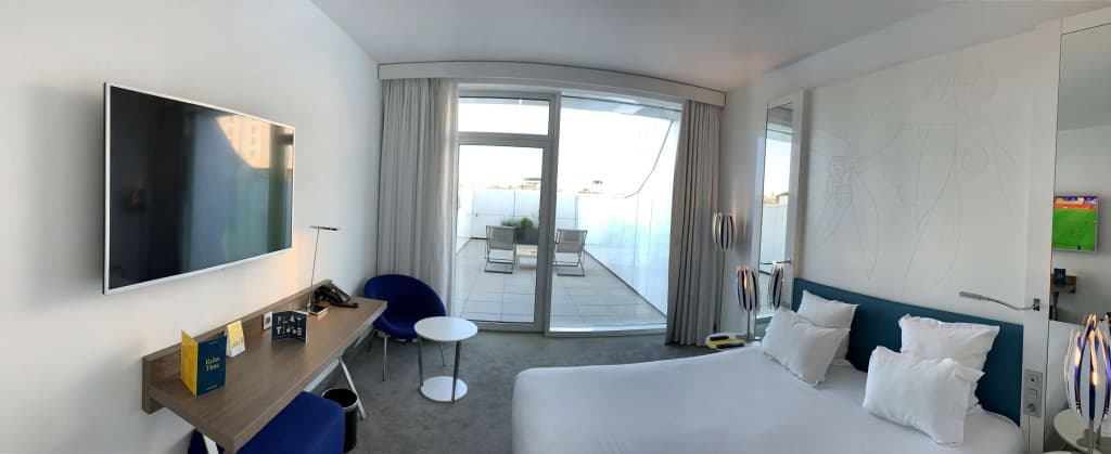 hotel