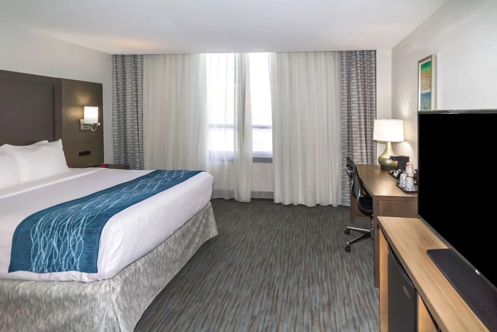 Comfort Inn & Suites Downtown Brickell-Port of Miami
