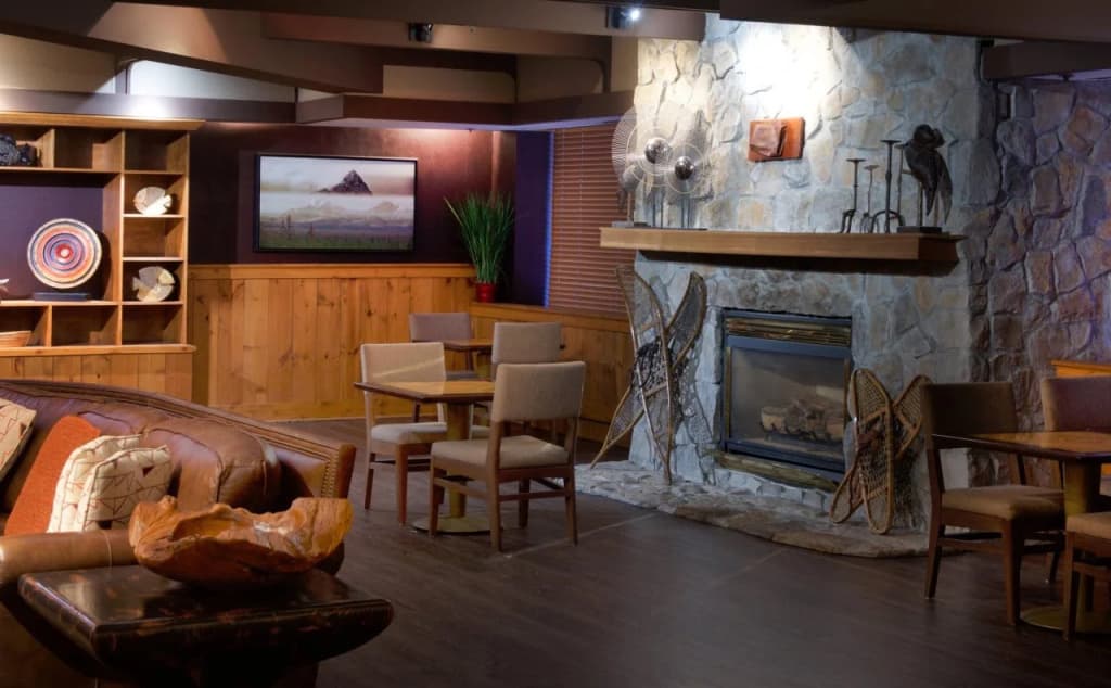 Sheraton Anchorage Hotel