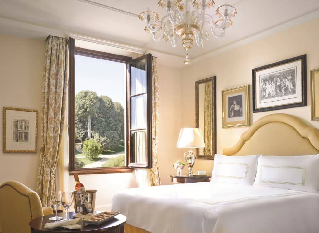 Four Seasons Hotel Firenze