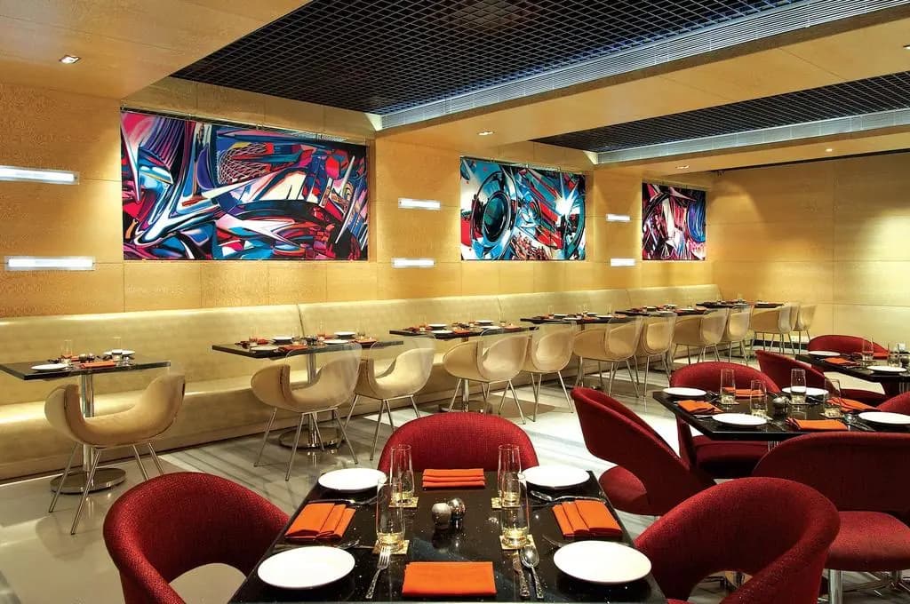 Vivanta Hyderabad, Begumpet