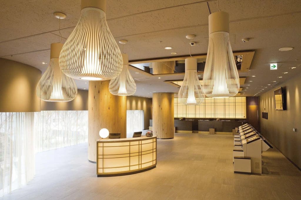 Shinjuku Washington Hotel - Main Building