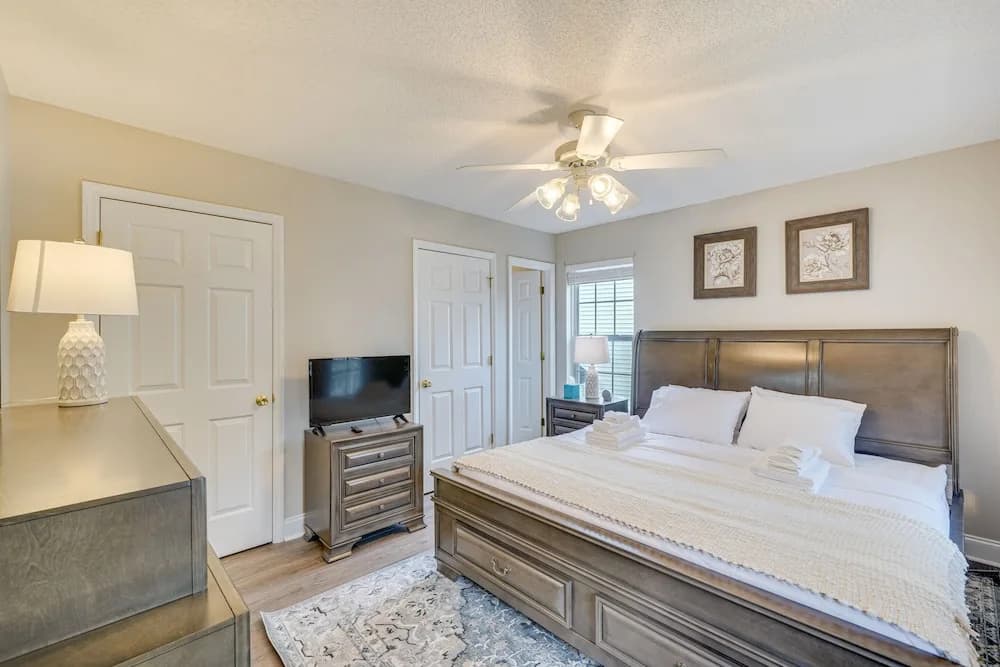 Durham Vacation Rental ~ 6 Mi to Downtown!