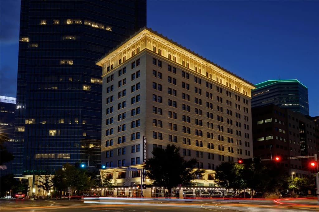 Colcord Hotel Oklahoma City, Curio Collection by Hilton