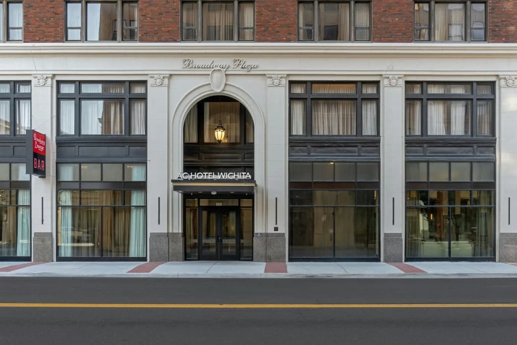 AC Hotel Wichita Downtown