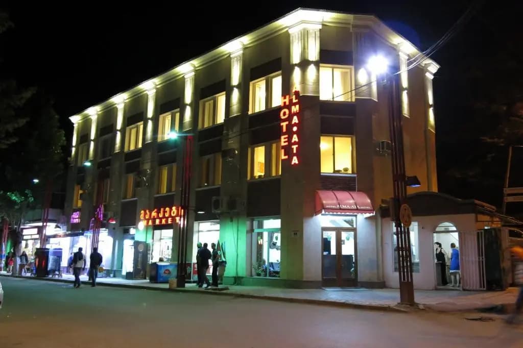 hotel