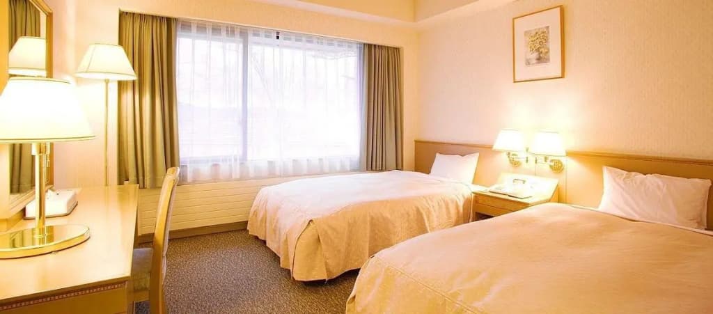Tateshina Lake Resort