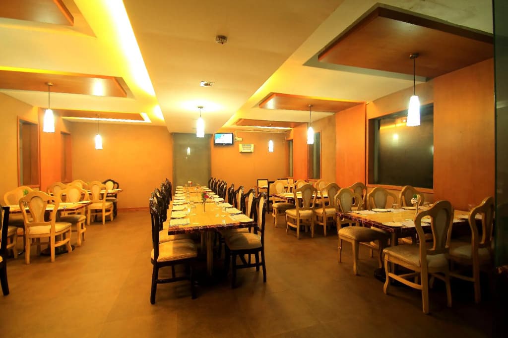 Deccan Park Resort