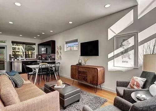 Fremont Jet City Townhome