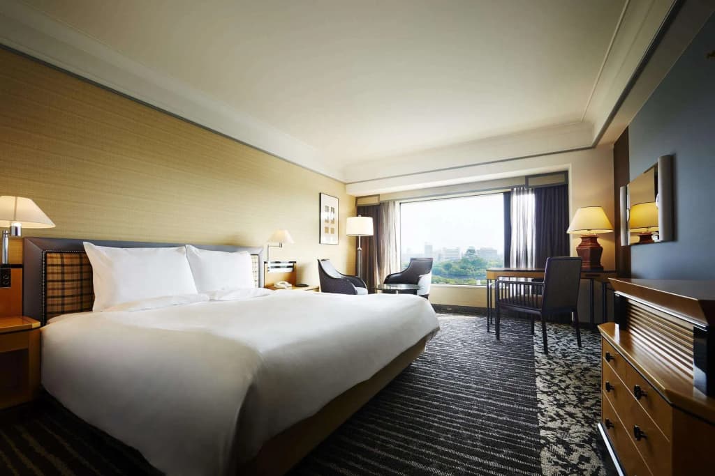 Hotel New Otani Osaka