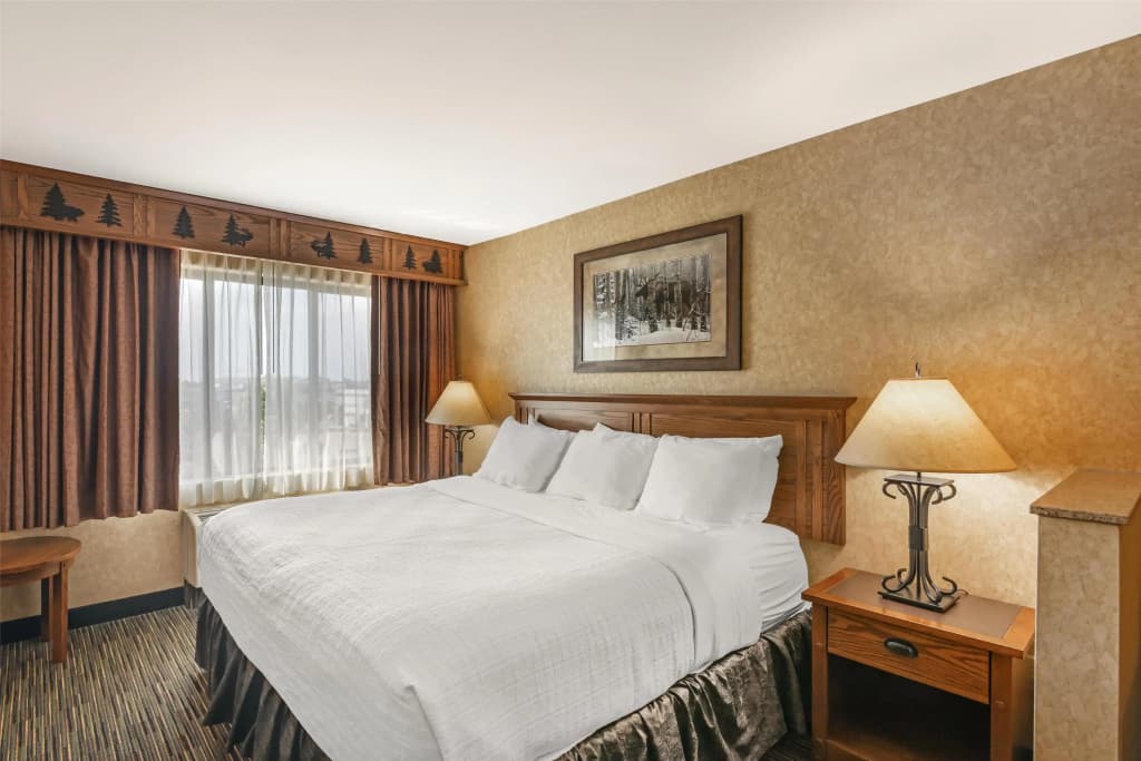 Best Western Plus Kelly Inn & Suites