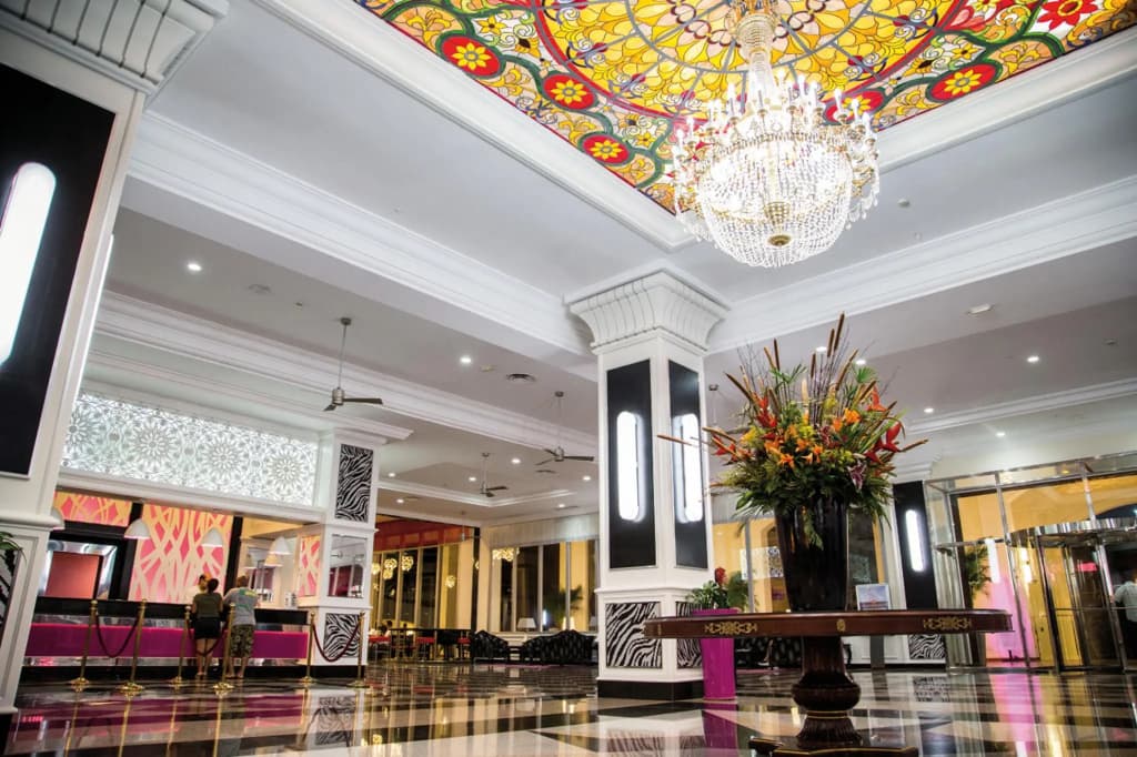 Hotel Riu Palace Aruba - All Inclusive