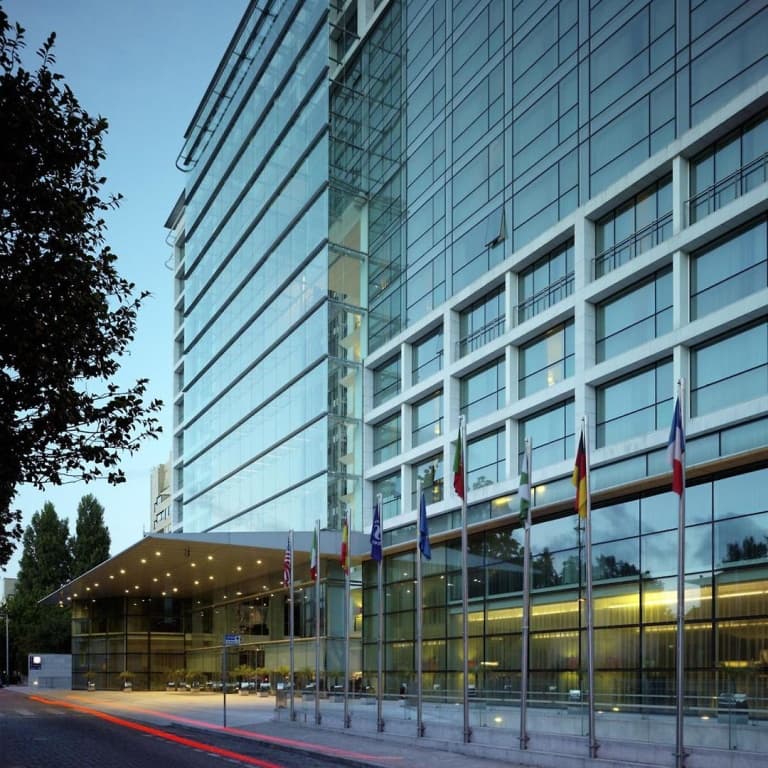 Sheraton Porto Hotel & Spa