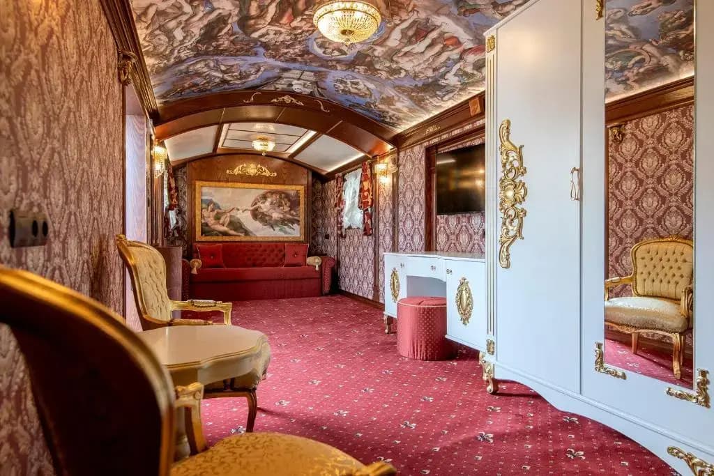 Glamping Alliance Hotel