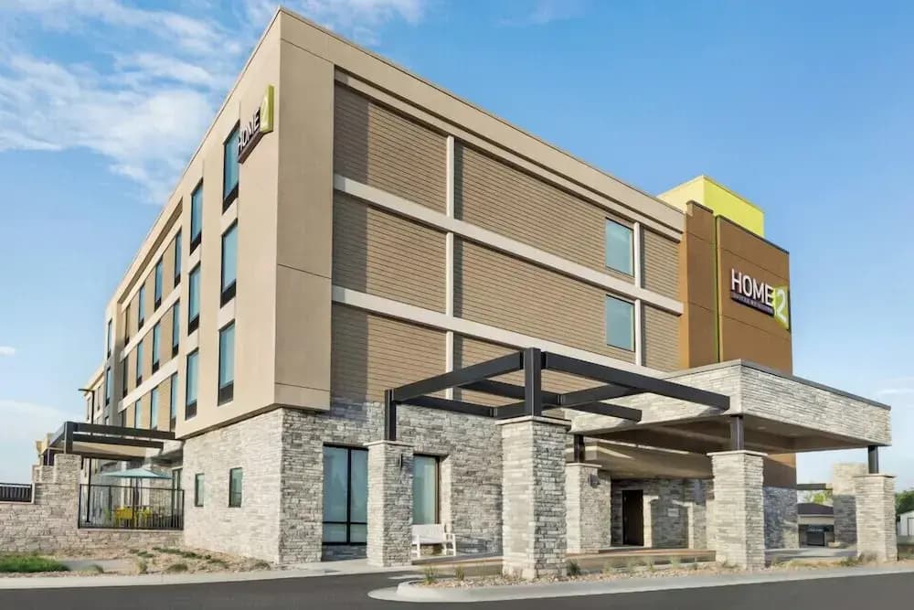 Home2 Suites By Hilton Cheyenne