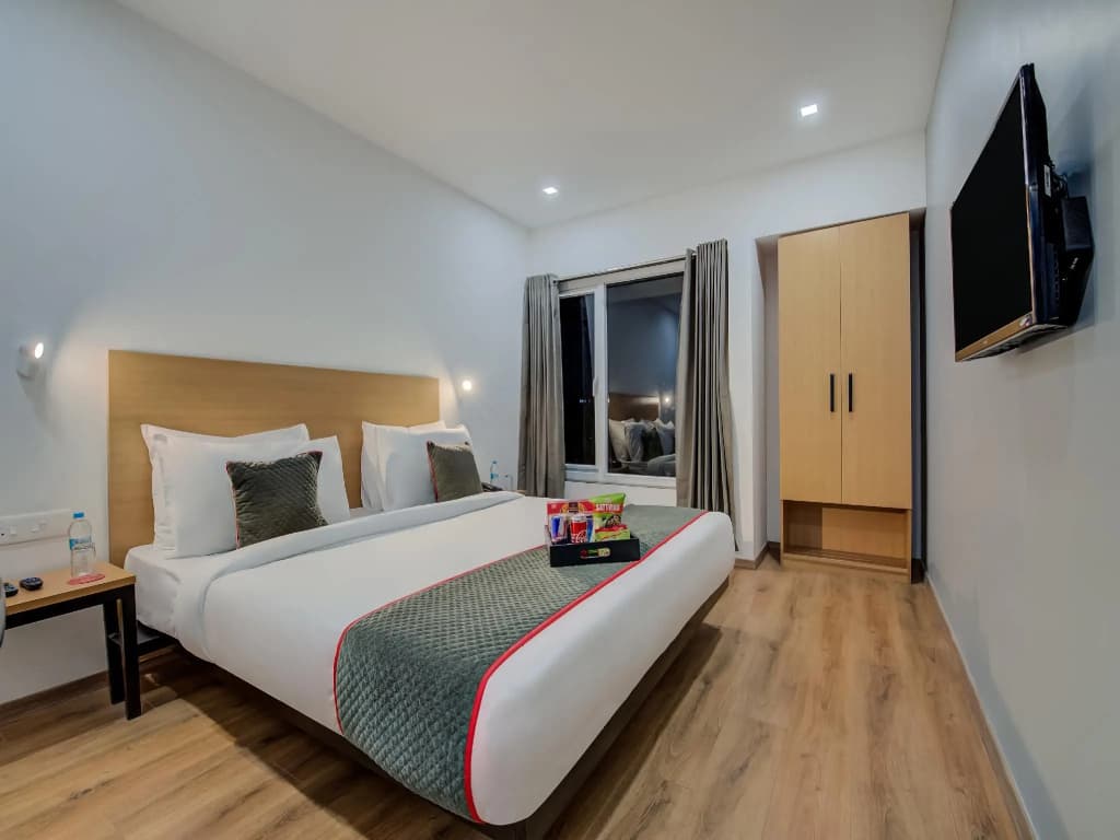 OYO Townhouse 063 M G Road