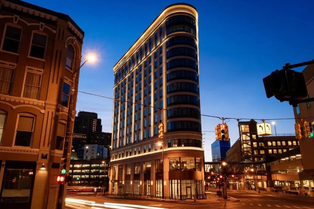 Residence Inn By Marriott Grand Rapids Downtown