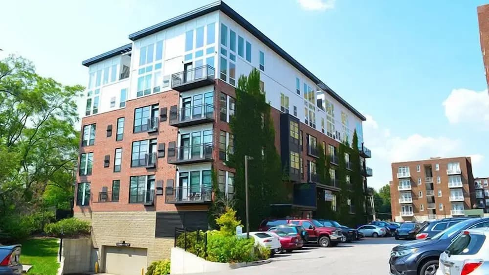 Central West End Apartments by Landing