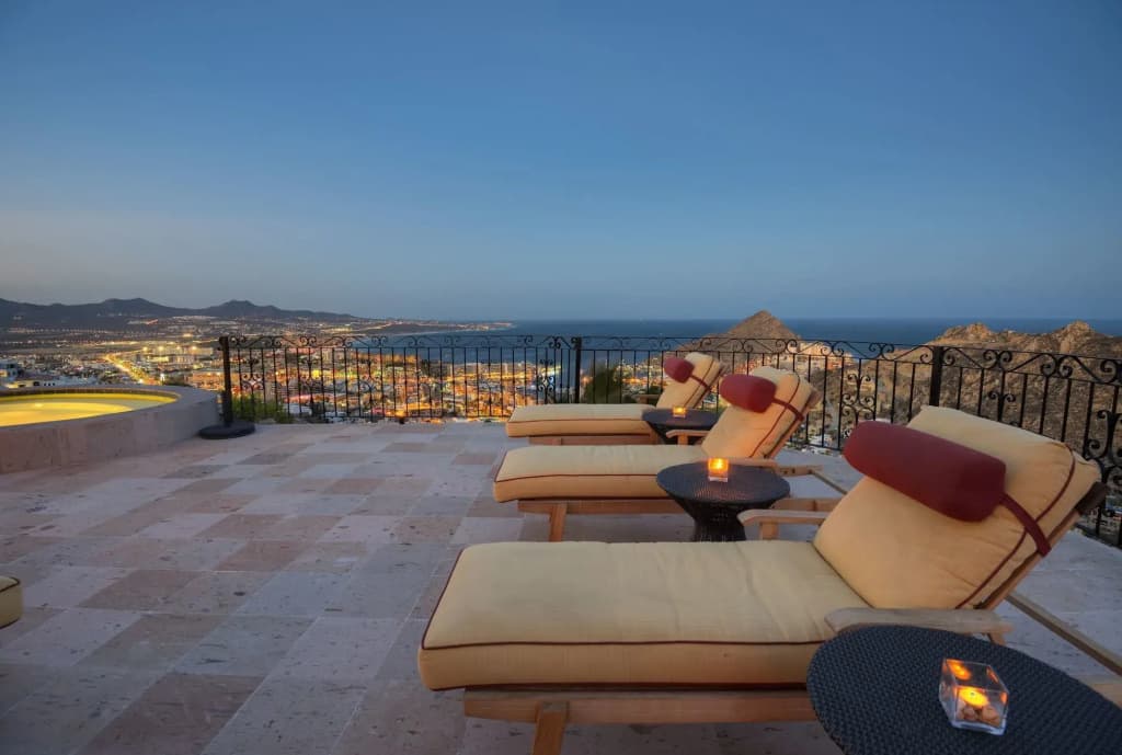 Casa Cielo Pedregal - Nine Bedroom Villa