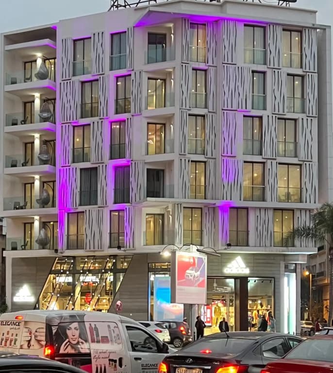 hotel