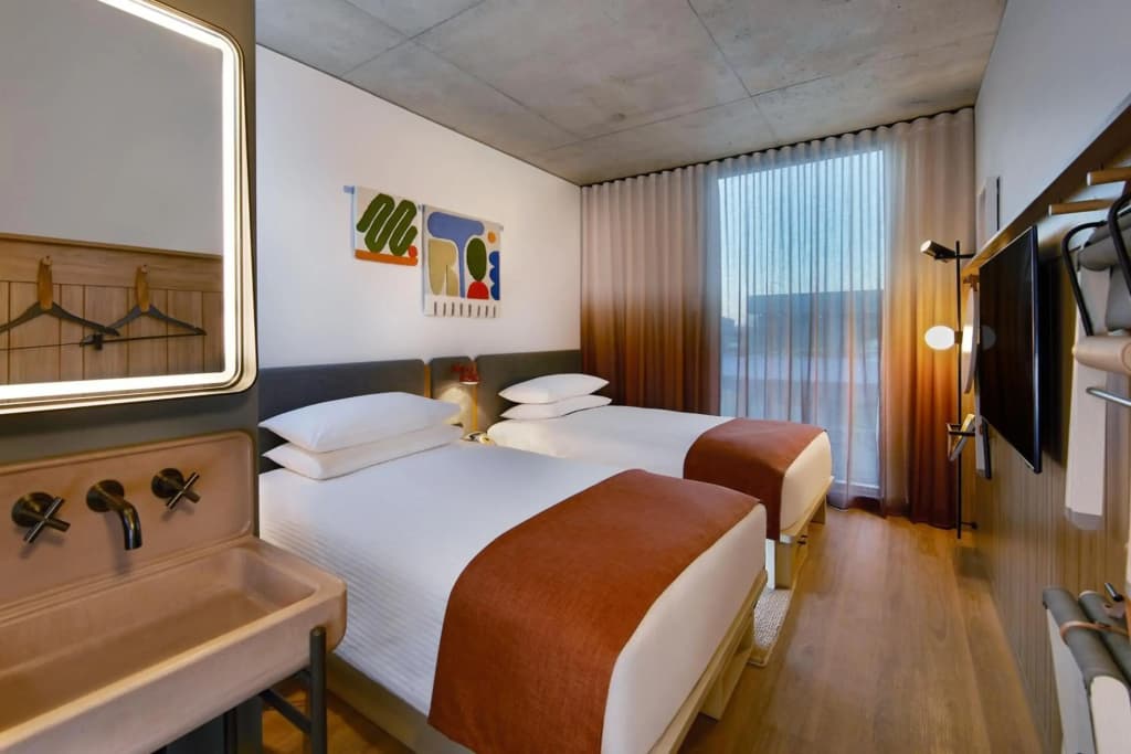 hotel