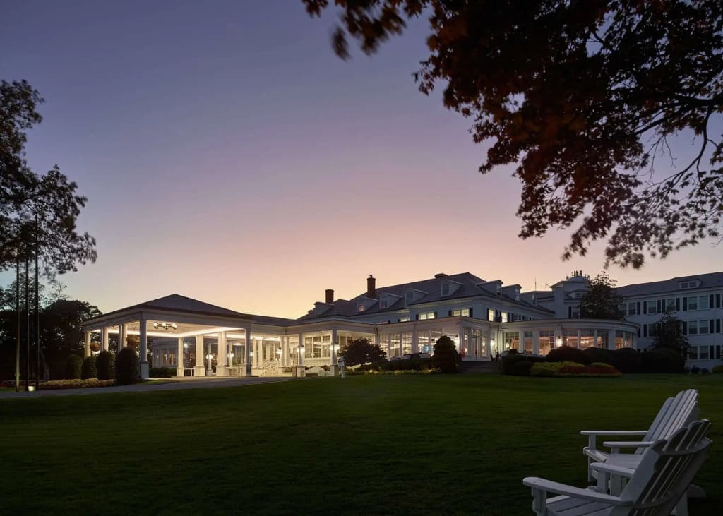 Dolce Stockton Seaview Hotel & Golf Club