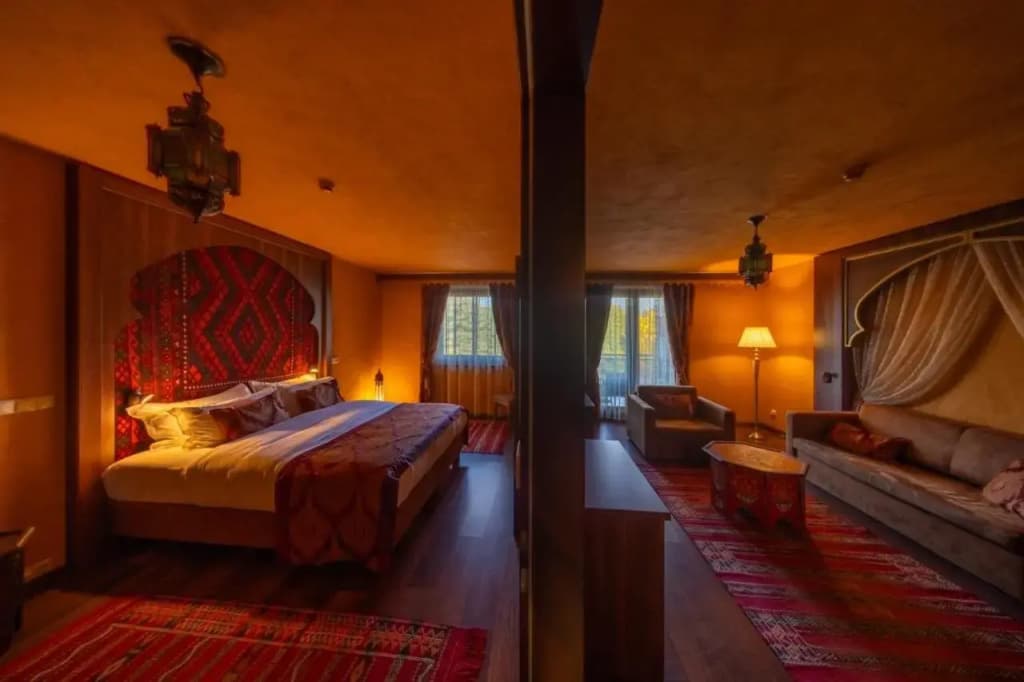 Mesés Shiraz Wellness Hotel Superior