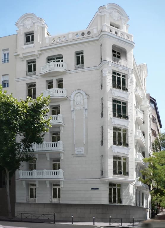 Relais & Châteaux Heritage Madrid