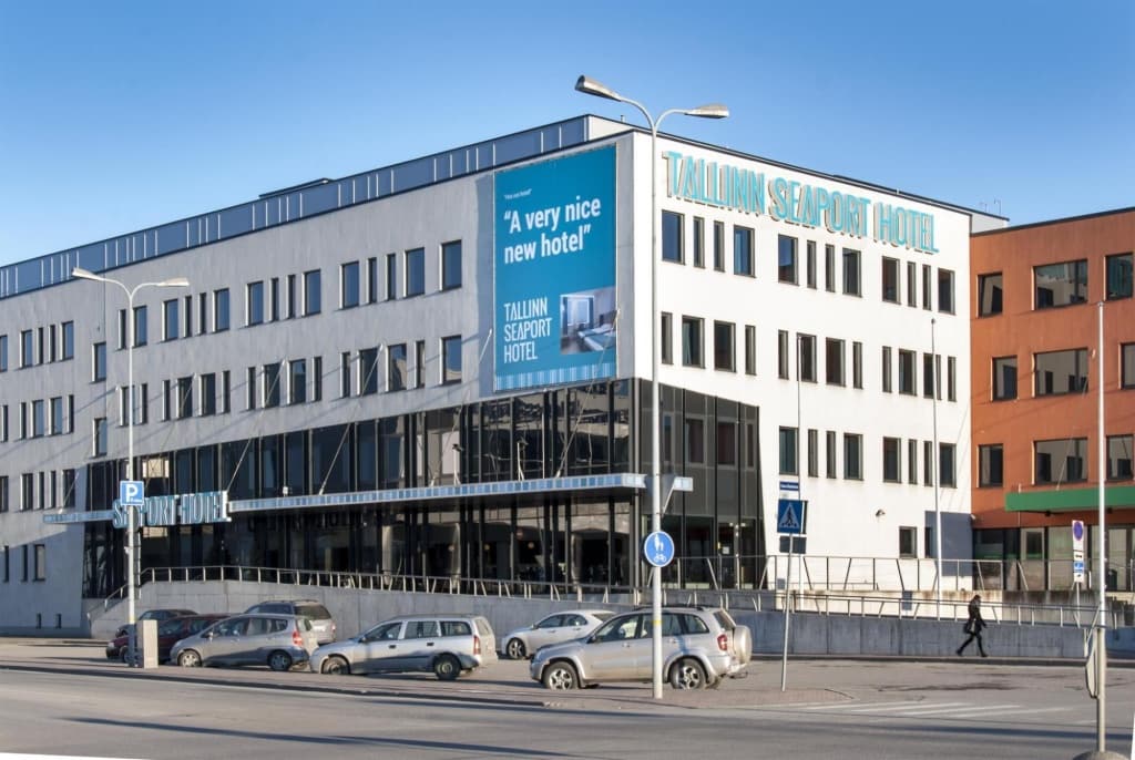 Hestia Hotel Seaport