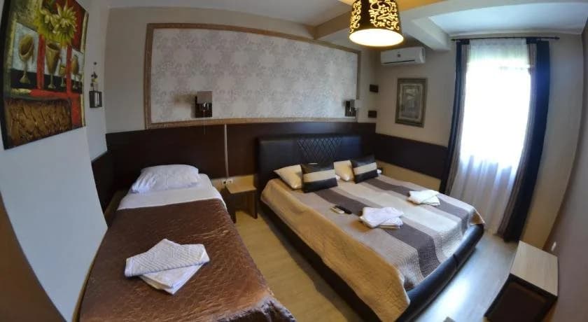 Motel Villa Luxe