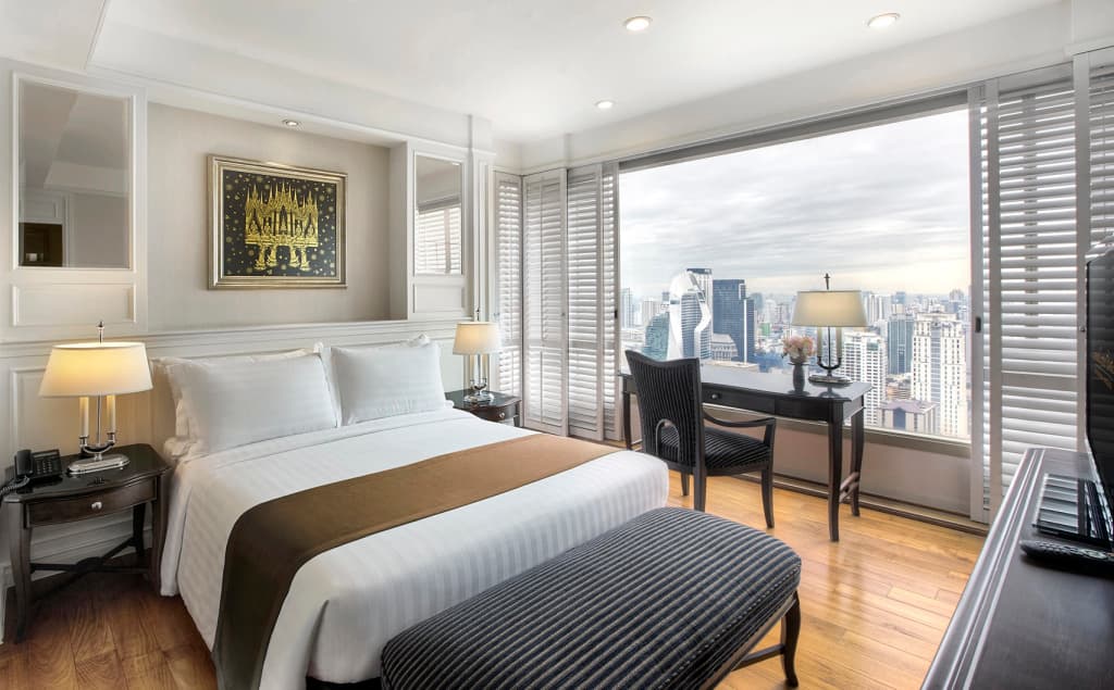 Grande Centre Point Hotel Ratchadamri
