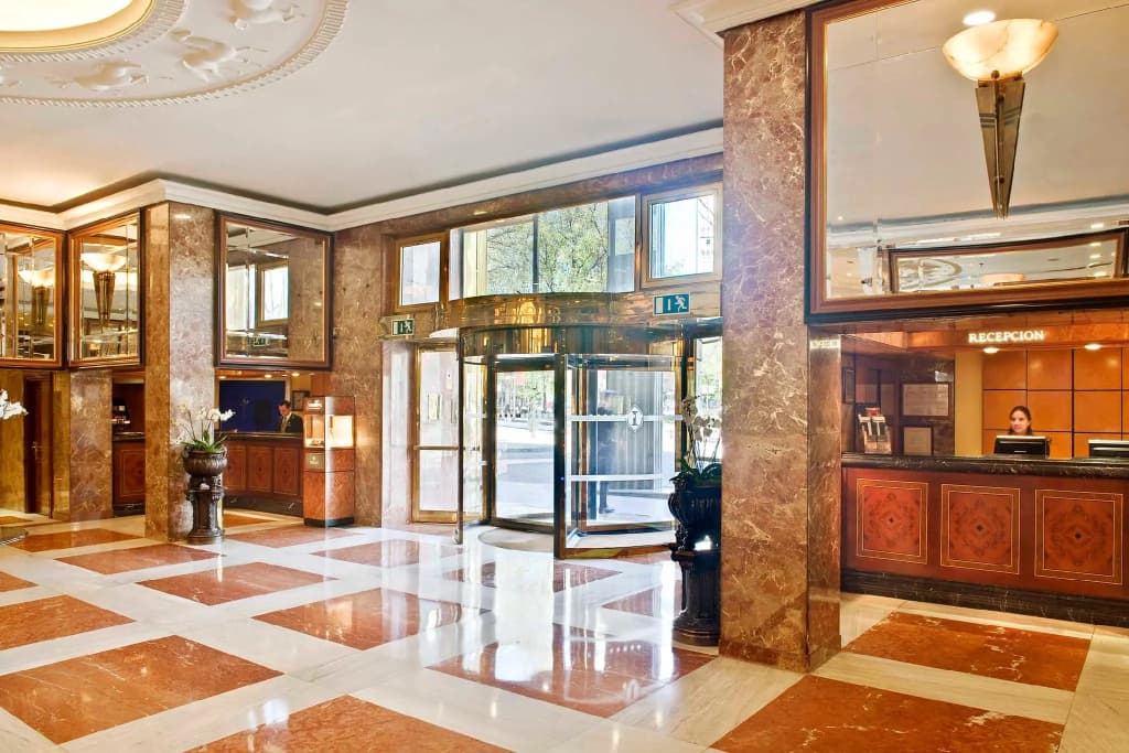 InterContinental Madrid by IHG