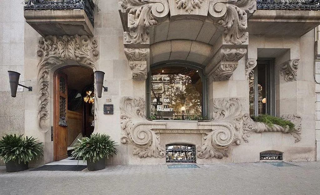 El Palauet Royal Suites Hotel
