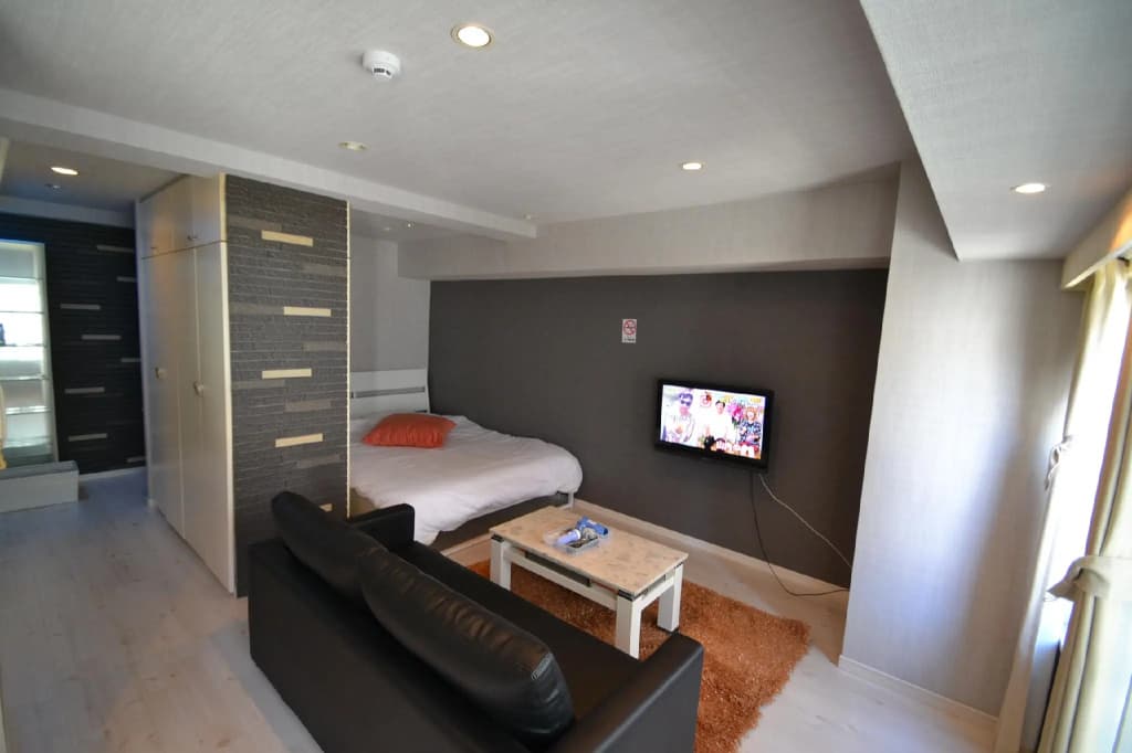 S302 Susukino, Tanukikouji, Odori 8 min apartment3